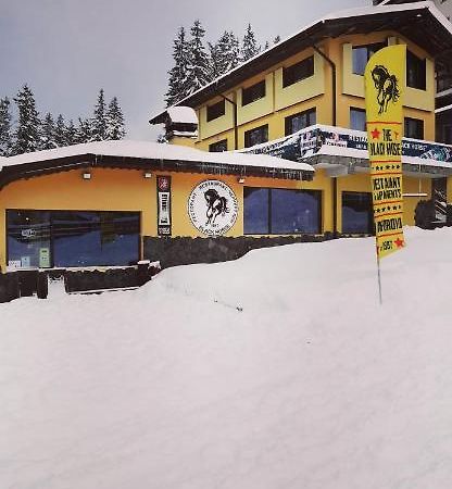 Apartments Black Horse Pamporovo Buitenkant foto
