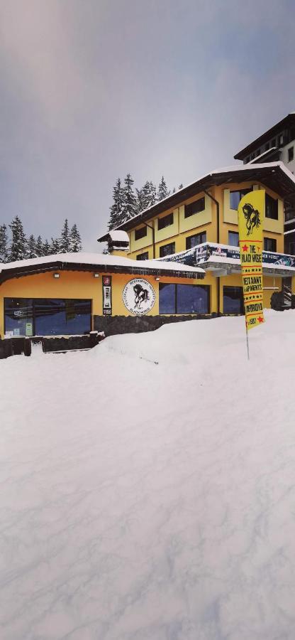 Apartments Black Horse Pamporovo Buitenkant foto