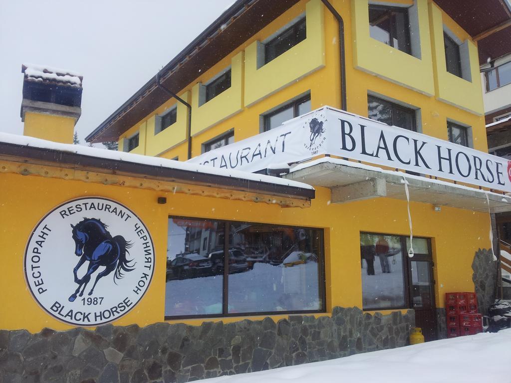 Apartments Black Horse Pamporovo Buitenkant foto