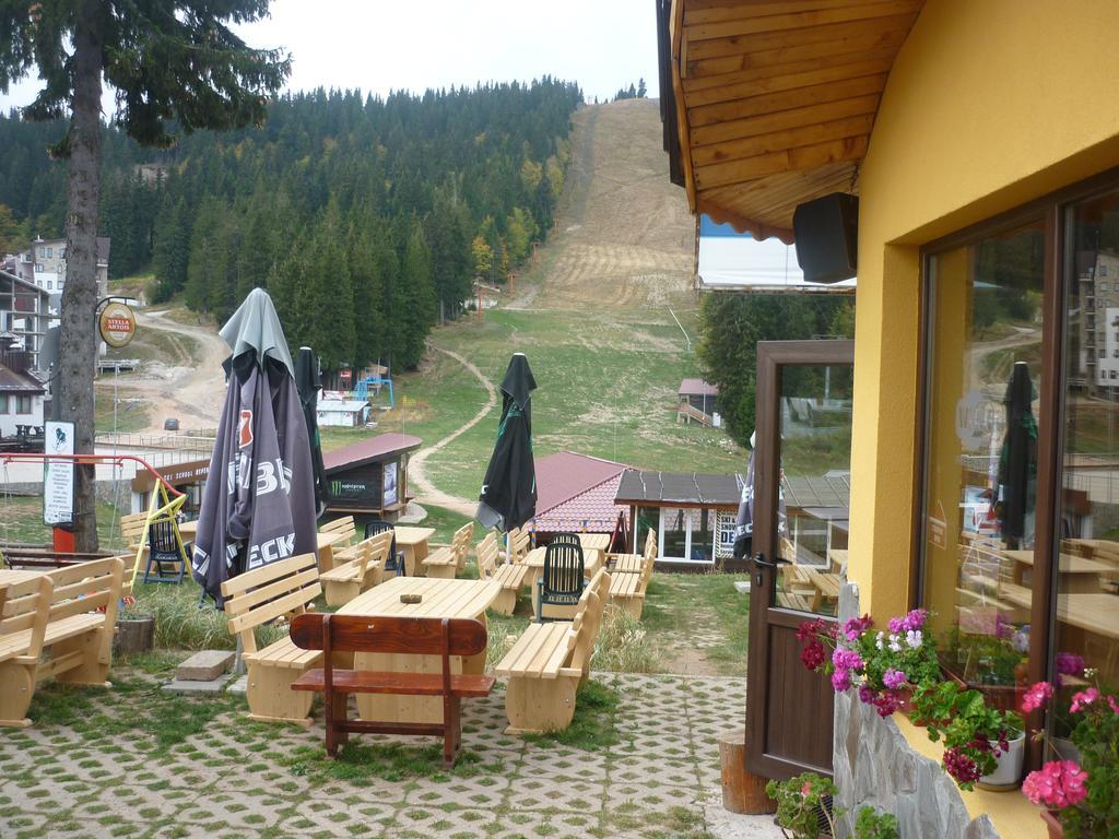 Apartments Black Horse Pamporovo Buitenkant foto