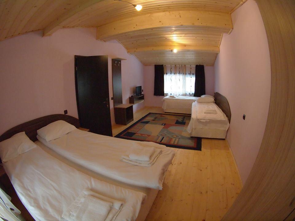 Apartments Black Horse Pamporovo Buitenkant foto